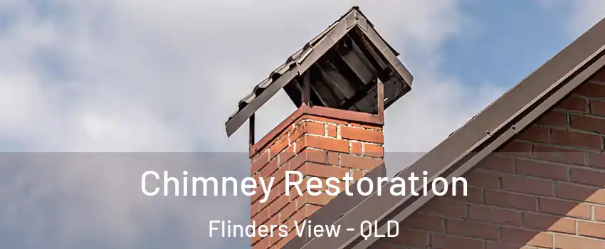 Chimney Restoration Flinders View - QLD