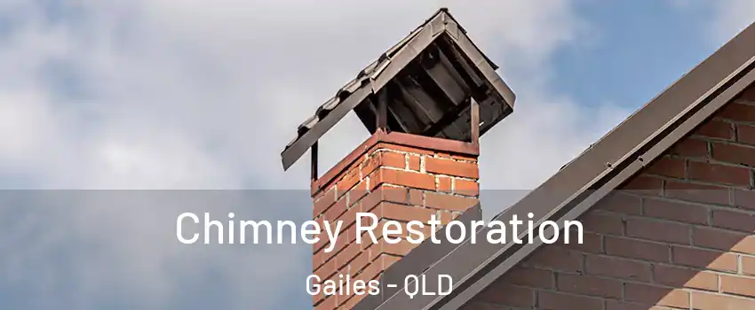 Chimney Restoration Gailes - QLD