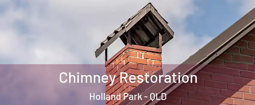 Chimney Restoration Holland Park - QLD