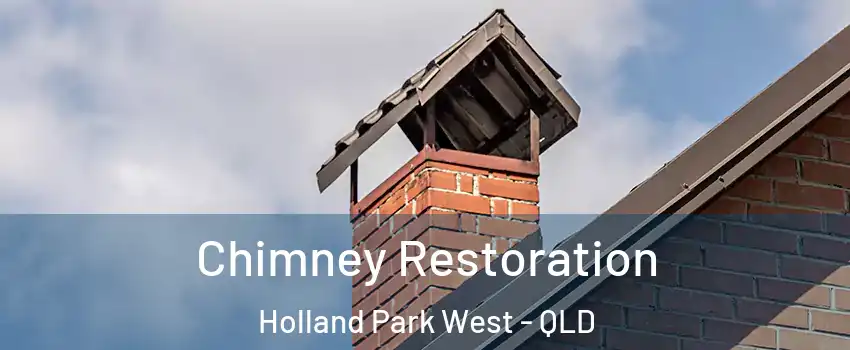Chimney Restoration Holland Park West - QLD
