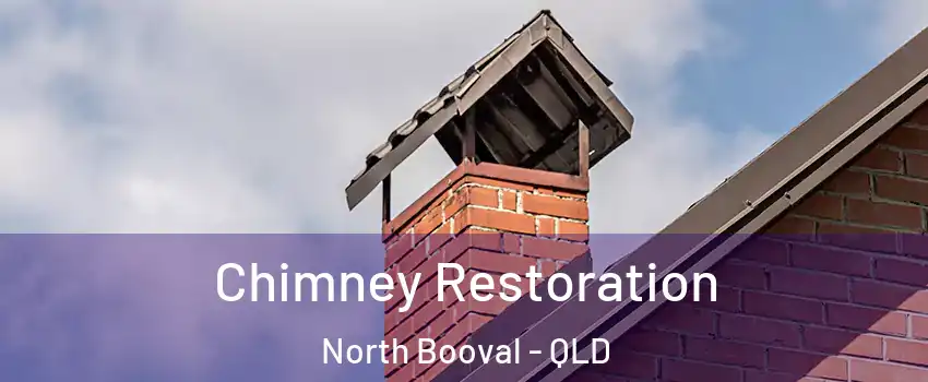 Chimney Restoration North Booval - QLD