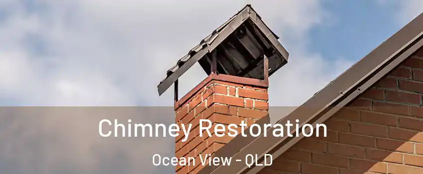 Chimney Restoration Ocean View - QLD