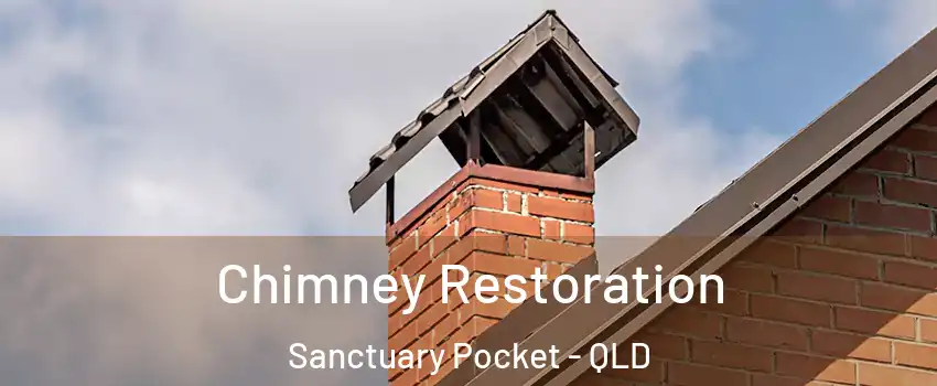 Chimney Restoration Sanctuary Pocket - QLD