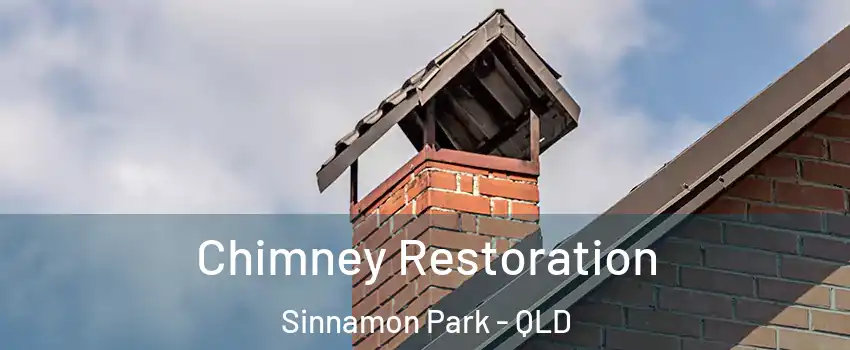 Chimney Restoration Sinnamon Park - QLD