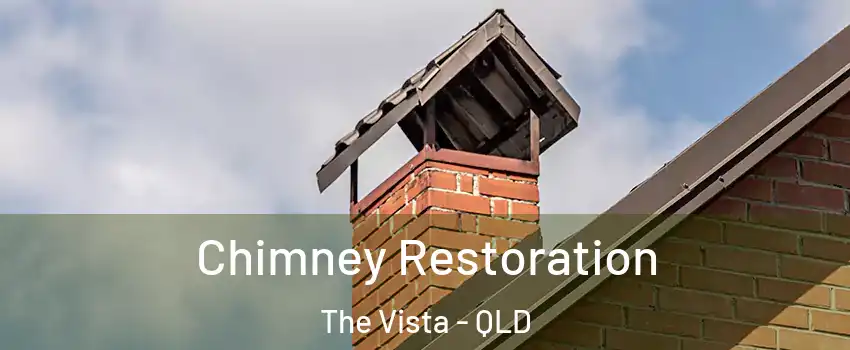 Chimney Restoration The Vista - QLD