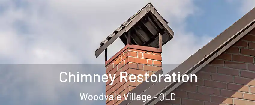Chimney Restoration Woodvale Village - QLD