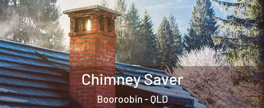 Chimney Saver Booroobin - QLD