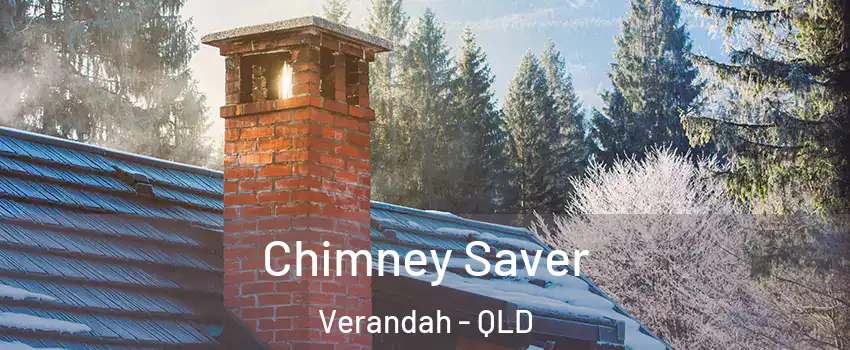 Chimney Saver Verandah - QLD