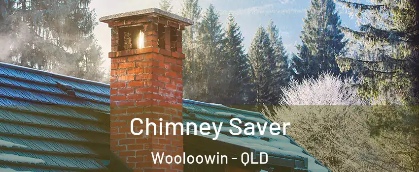 Chimney Saver Wooloowin - QLD