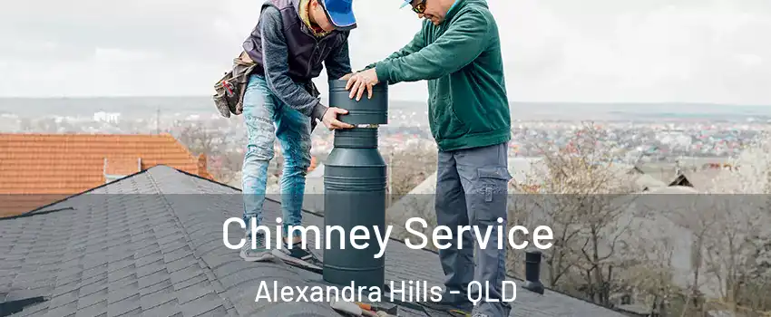 Chimney Service Alexandra Hills - QLD