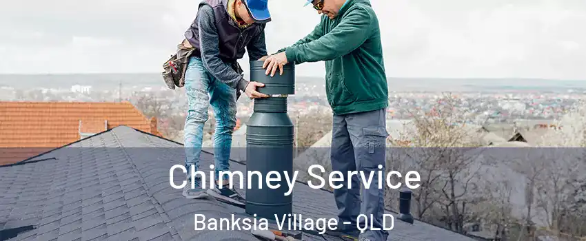 Chimney Service Banksia Village - QLD