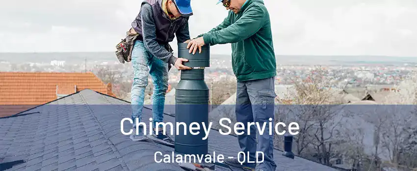  Chimney Service Calamvale - QLD
