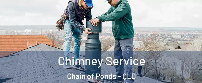 Chimney Service Chain of Ponds - QLD