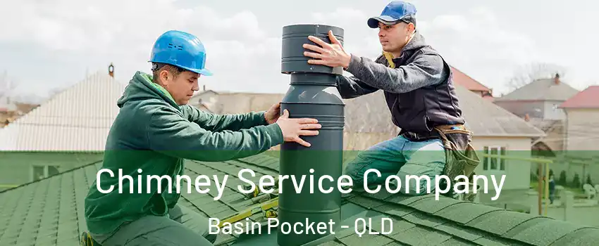 Chimney Service Company Basin Pocket - QLD