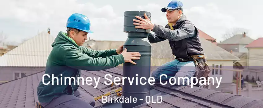 Chimney Service Company Birkdale - QLD