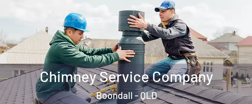 Chimney Service Company Boondall - QLD