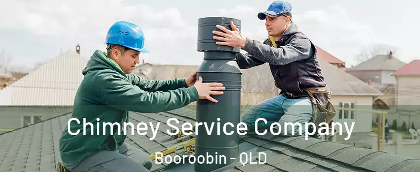 Chimney Service Company Booroobin - QLD
