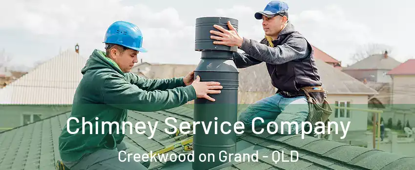 Chimney Service Company Creekwood on Grand - QLD