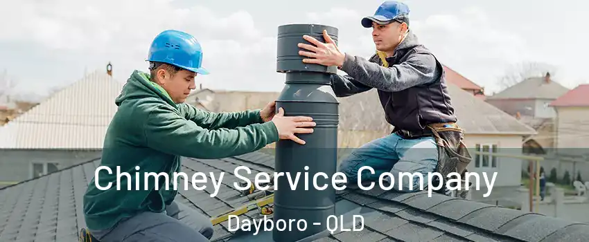Chimney Service Company Dayboro - QLD