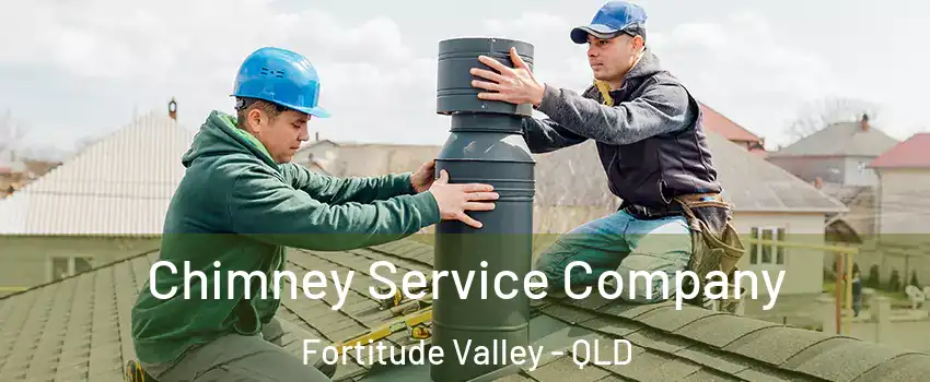 Chimney Service Company Fortitude Valley - QLD