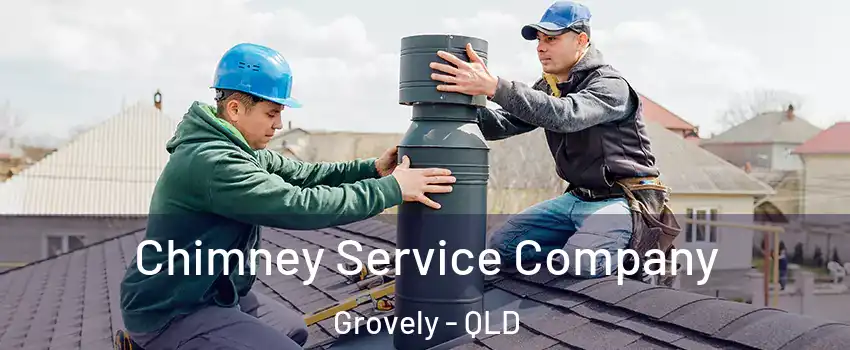 Chimney Service Company Grovely - QLD