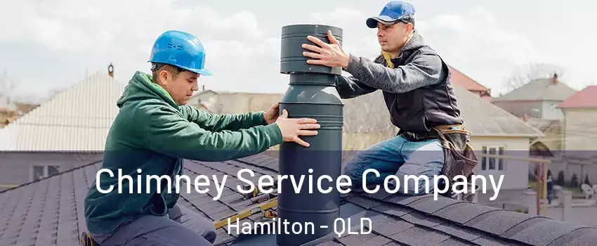 Chimney Service Company Hamilton - QLD