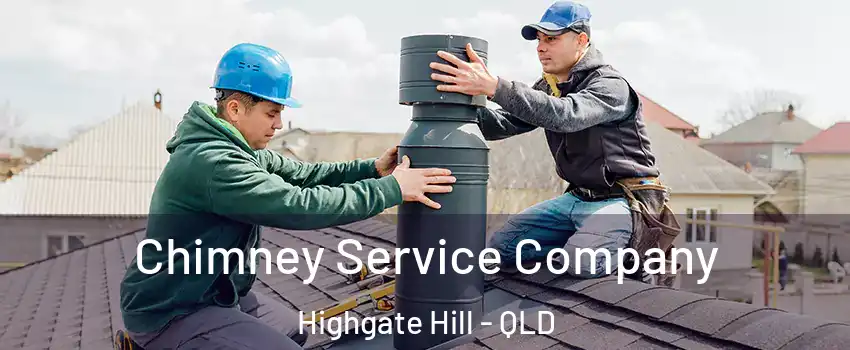 Chimney Service Company Highgate Hill - QLD