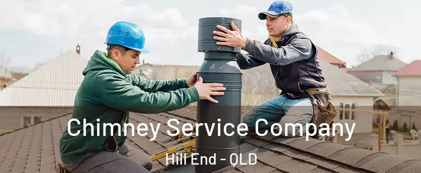 Chimney Service Company Hill End - QLD