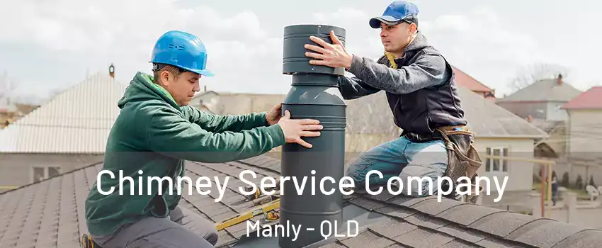 Chimney Service Company Manly - QLD