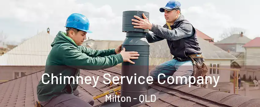 Chimney Service Company Milton - QLD