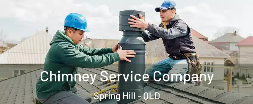 Chimney Service Company Spring Hill - QLD