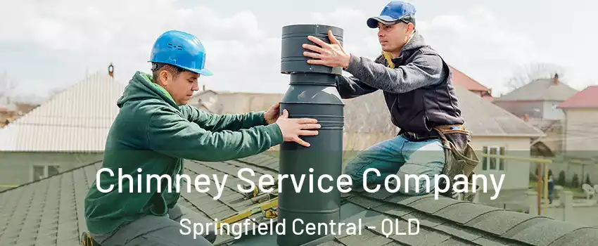 Chimney Service Company Springfield Central - QLD