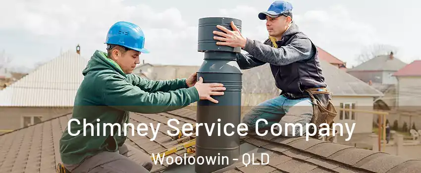 Chimney Service Company Wooloowin - QLD