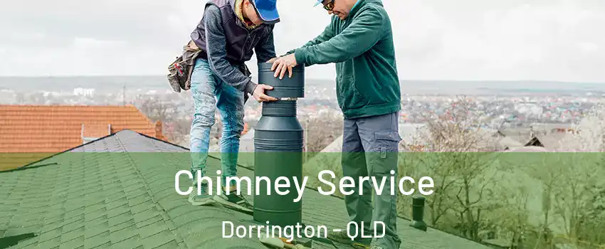 Chimney Service Dorrington - QLD