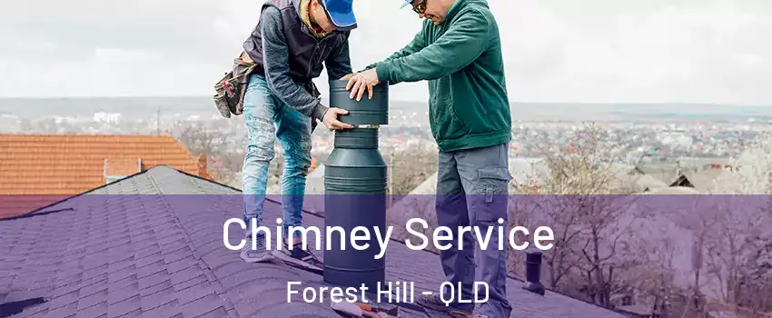Chimney Service Forest Hill - QLD