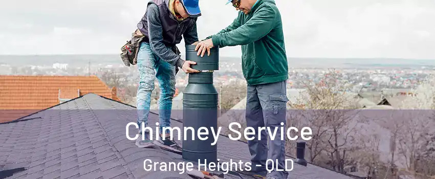 Chimney Service Grange Heights - QLD