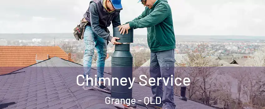 Chimney Service Grange - QLD