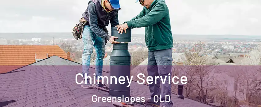 Chimney Service Greenslopes - QLD