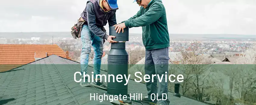 Chimney Service Highgate Hill - QLD