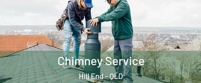 Chimney Service Hill End - QLD