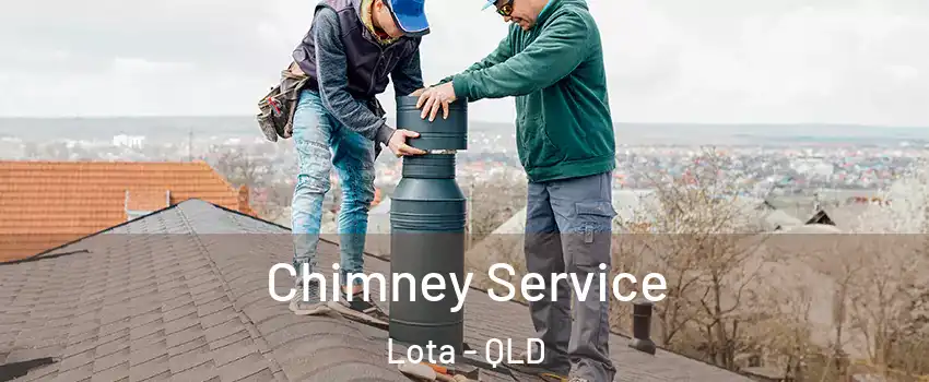 Chimney Service Lota - QLD