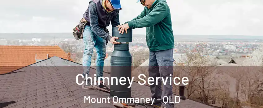Chimney Service Mount Ommaney - QLD