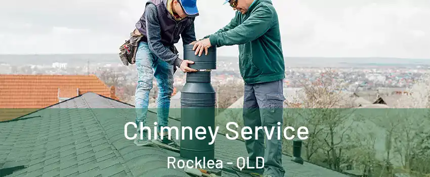 Chimney Service Rocklea - QLD