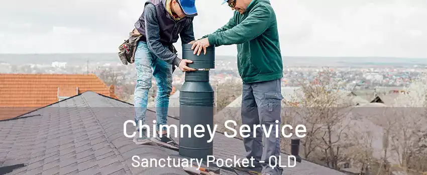 Chimney Service Sanctuary Pocket - QLD
