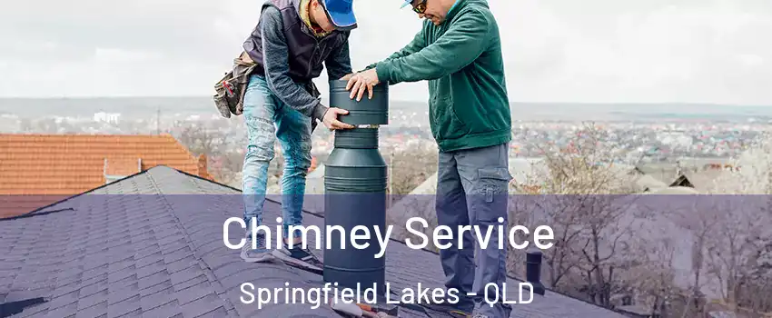 Chimney Service Springfield Lakes - QLD