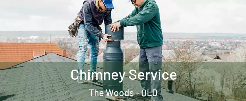 Chimney Service The Woods - QLD