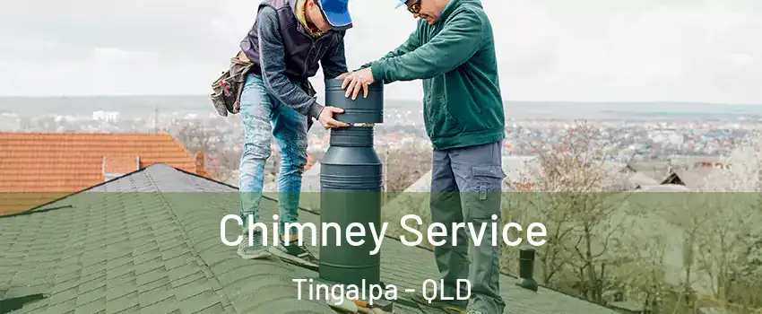 Chimney Service Tingalpa - QLD