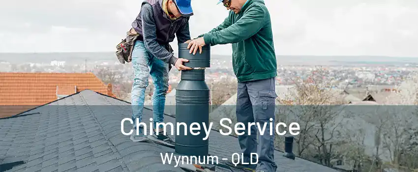 Chimney Service Wynnum - QLD