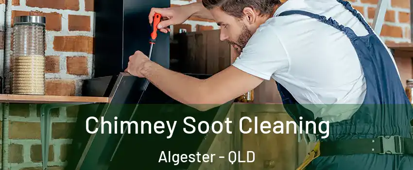 Chimney Soot Cleaning Algester - QLD