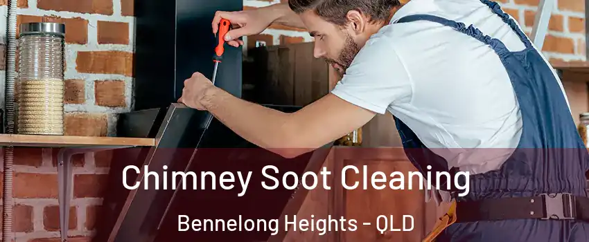 Chimney Soot Cleaning Bennelong Heights - QLD